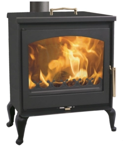 STUFA A LEGNA PANADERO "CASTILLA" 8 KW